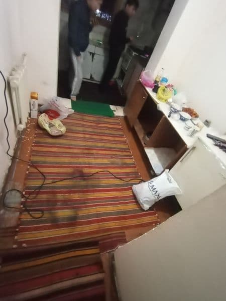 Kvartira sheriklikka 3/4 ta bolaga hamma sharoitlar bor qora — фото 5