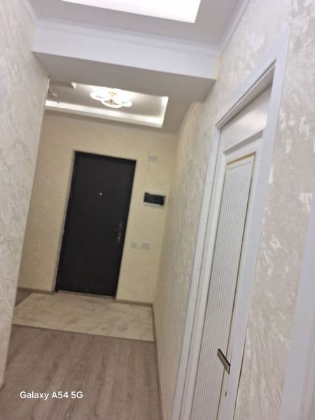 2 xonali bezmakler yevro remont kvartira <br />
Adres: Roxat — фото 4