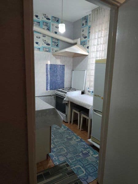 Сдается своя 2х-комн квартира.<br />
Мирзо-Улугбекский район