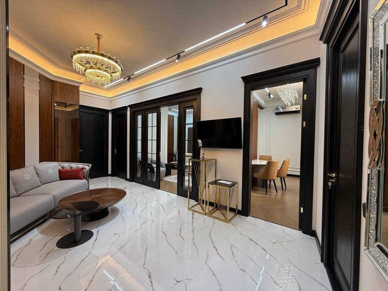 • Район: Яккасарай<br />
• <br />
• Комнат: 4<br />
• Этаж:  — фото 3