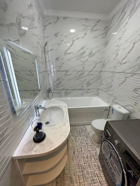 НОВОСТРОЙКА 3/4/9<br />
Махтумкули ЖK Newlife<br />
(парк Аш — фото 5