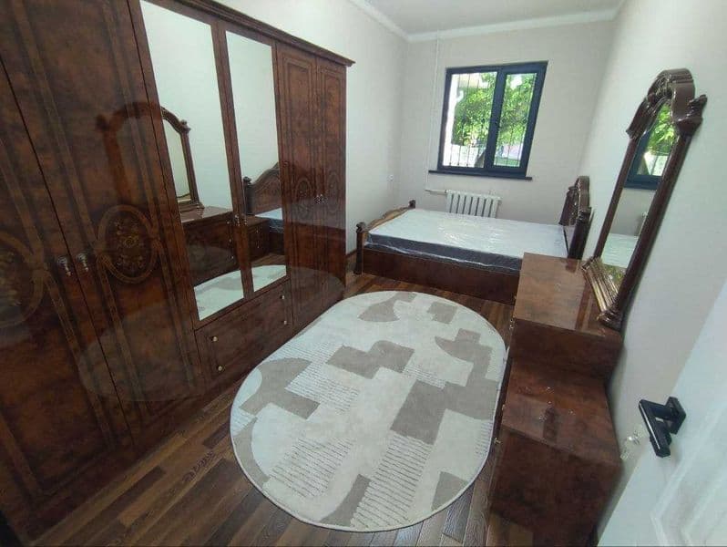 В Мирзо-Улугбекском районе сдаётся 4-комнатная квартира посл — фото 2