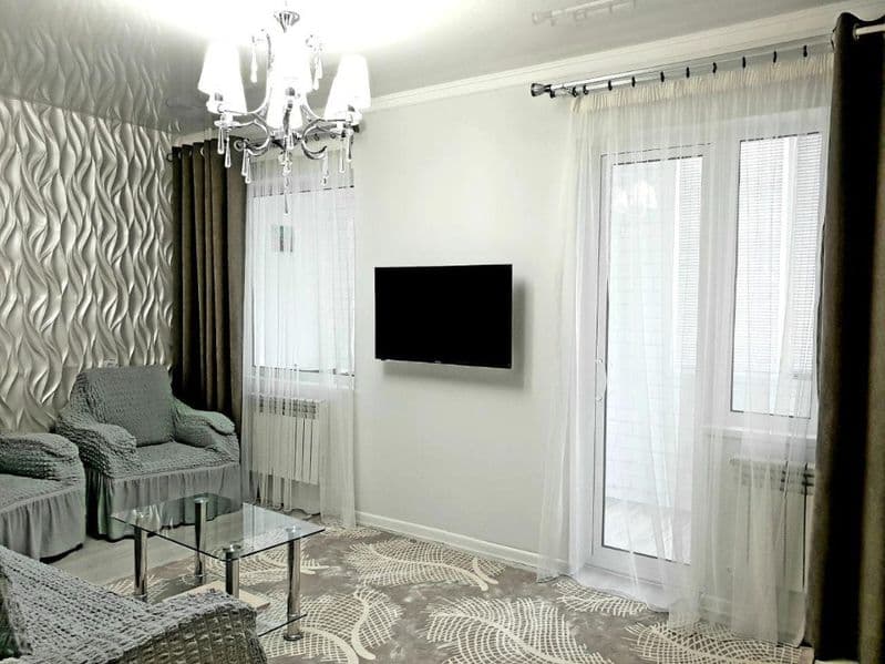 Сдаётся Евро квартира 2/3/4 после ремонта новая ни кто не жи