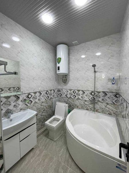 Чилонзор 17 да 2 хонали квартира ижарага берилади.<br />
Ори — фото 5