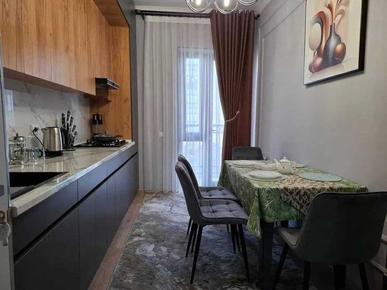 Сдаётся квартира на  ‼️<br />
Ориентир - Себзор<br />
Город  — фото 4