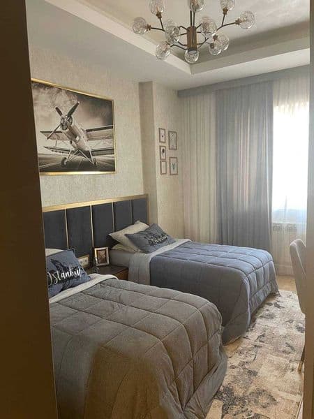 Элитный апартамент:<br />
Район: Шайхантаухрский <br />
Кол- — фото 5