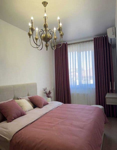 Сдаётся КЛАССНАЯ квартира<br />
<br />
• Район: Яшнабадский<