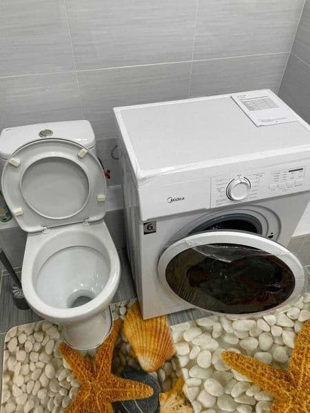 Сдается 1 ком на 4 этаже 5 этажного кирпичного дома на Узбум — фото 2