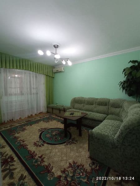 Ганга,Хадра,Ц 14.кирпич 60 кв.м. 2/1/4.Рядом находится метро