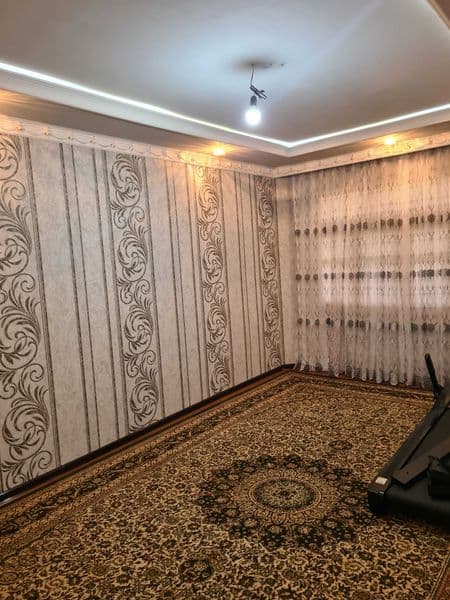 Без маклера! 4-комнатная квартира, Алмазар Кара Камиш 2/4<br — фото 3