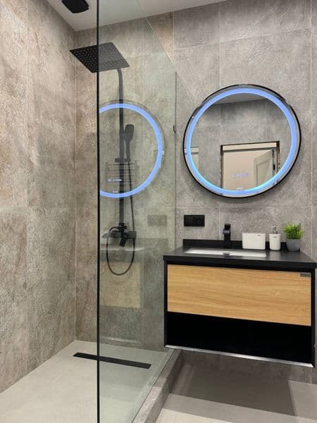 Яккасарайский р-н ЖК SOLARIS<br />
Площадь: 80 кв<br />
Сост — фото 5