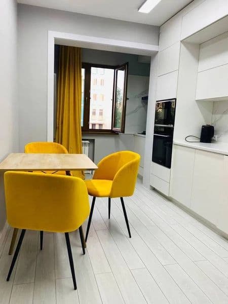 Премиум 2-комнатная квартира – Бобур, Ташкент<br />
<br />
С — фото 4