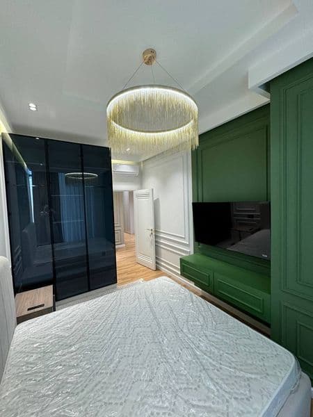 Аренда квартира премиум класса ЖК Skyline<br />
Комнат: 3<br — фото 2