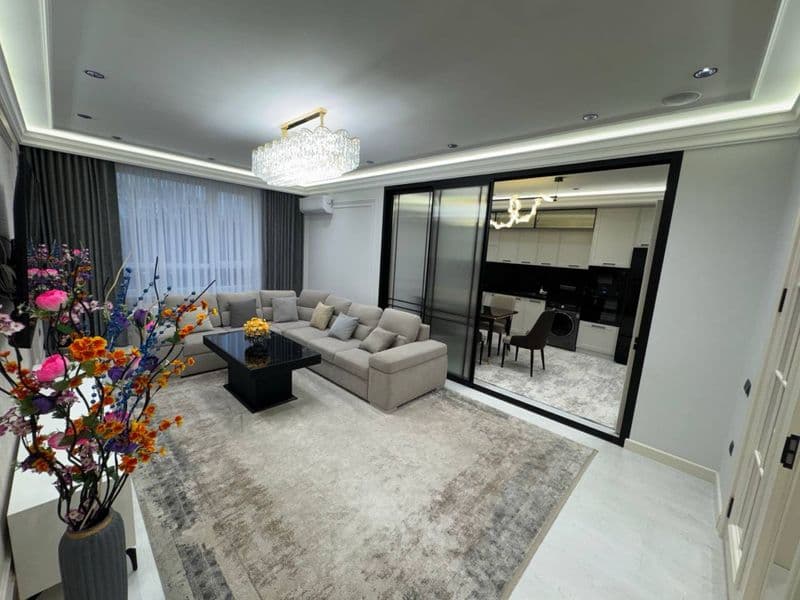 Чиланзарский район Новостройка «НРЖ Парк» 3/5/10 104 квадрат — фото 3