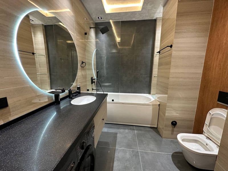 ЖК Mirabad Avenue<br />
ПРЕМИУМ КЛАСС <br />
<br />
Комнат:  — фото 5