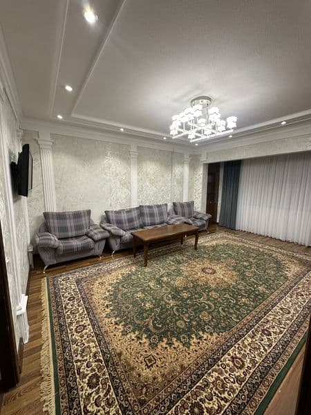 Евро ремонт енги хеч ким турмаган, хамма кулайликлари бор, г