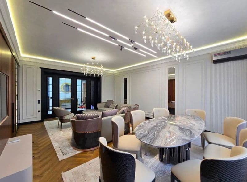 Метро Ойбек а Аренда Жк Габус 4х комнатная роскошная квартир