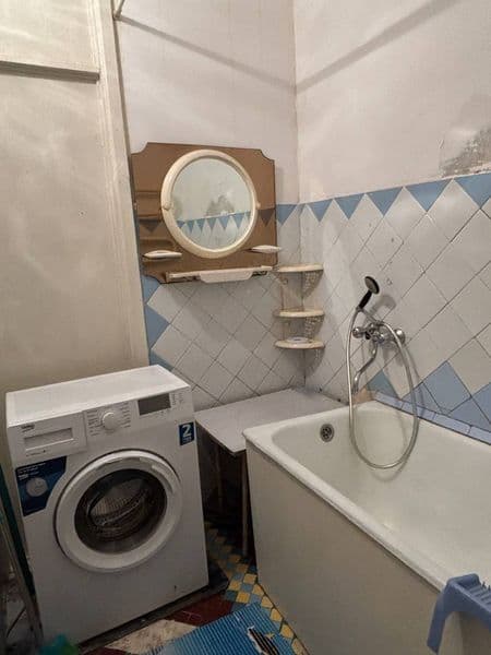 Срочно сдаю 1-комнатная переделанная 2-х комнатную квартиру. — фото 5