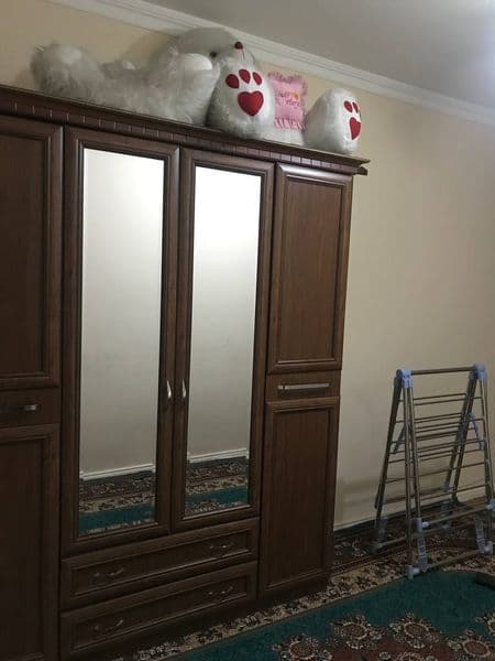 Юнусобод 16 кв.  2/1/4<br />
Балкон 2×6<br />
Орентр Туркист — фото 4