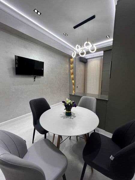 Сдаётся КЛАССНАЯ квартира<br />
<br />
• Район: Мирзо Улугбе — фото 5