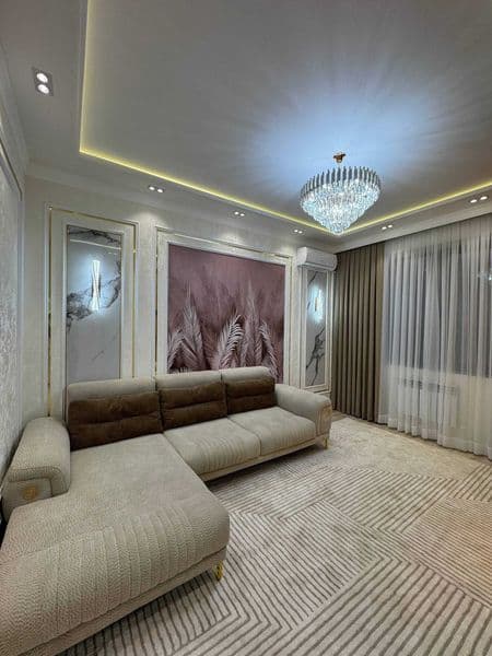 Сдается квартира для семейных<br />
<br />
• Район: Алмазар<