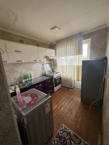 Двух комнатный дом с двориком. в аренду недалеко от акфа мед — фото 4