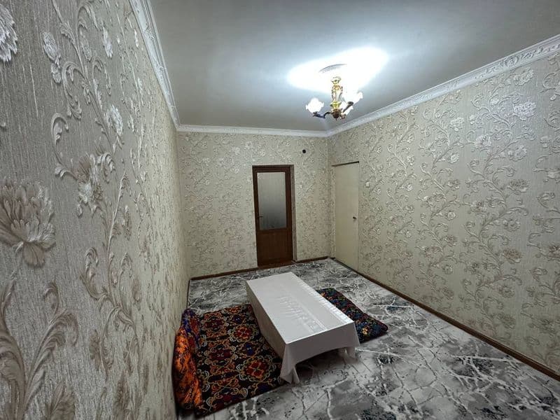 Без хозяйка!!<br />
Куйликда  массив 1 Карзинка олдида шерик