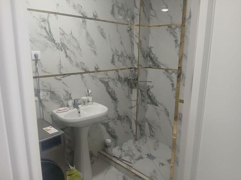 Сдаётся уютная 1х комнатная квартира возле метро Тинчлик мет — фото 4