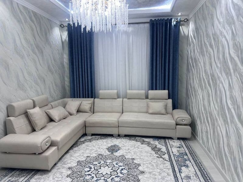 Сергели-7 Грин Хаус новастройкада 3 хонали евро квартира аре