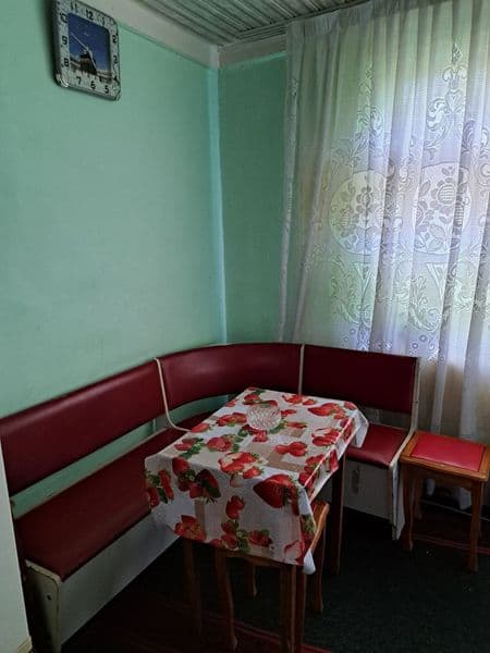 Аренда 1 комнатная квартира Спутник 5.в деревянном доме, на  — фото 4