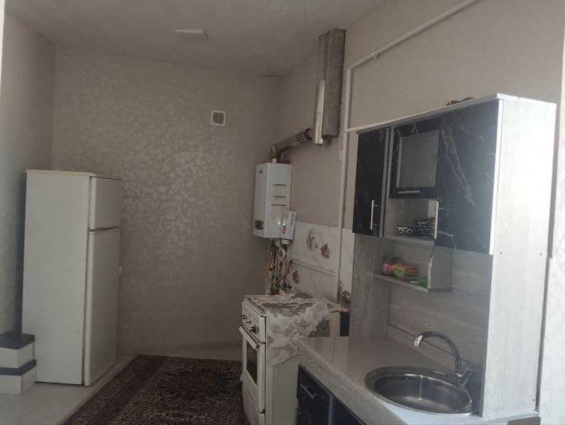 Yevro uy hamma sharoitlari bor. Gaz suv svet muammo yoq. Met — фото 4