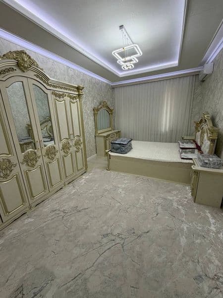 Аренда<br />
Шахристан метро<br />
4:5хона<br />
4-етаж<br / — фото 2