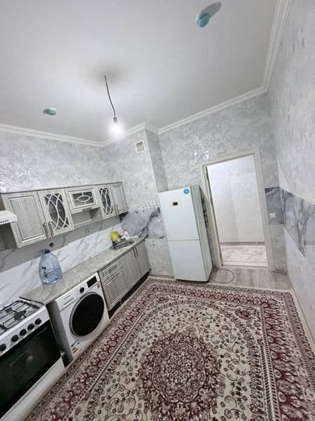 Bez makler kvartira uzoq muddatga 400 $ xamma sharoit bor ol