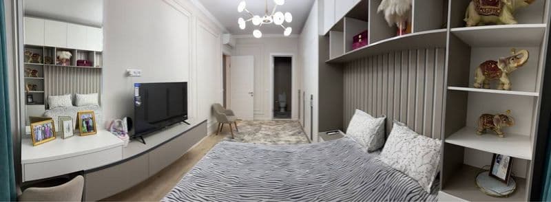 Алмазар Сити Новостройка. <br />
2/7/18.<br />
Общая площадь — фото 3