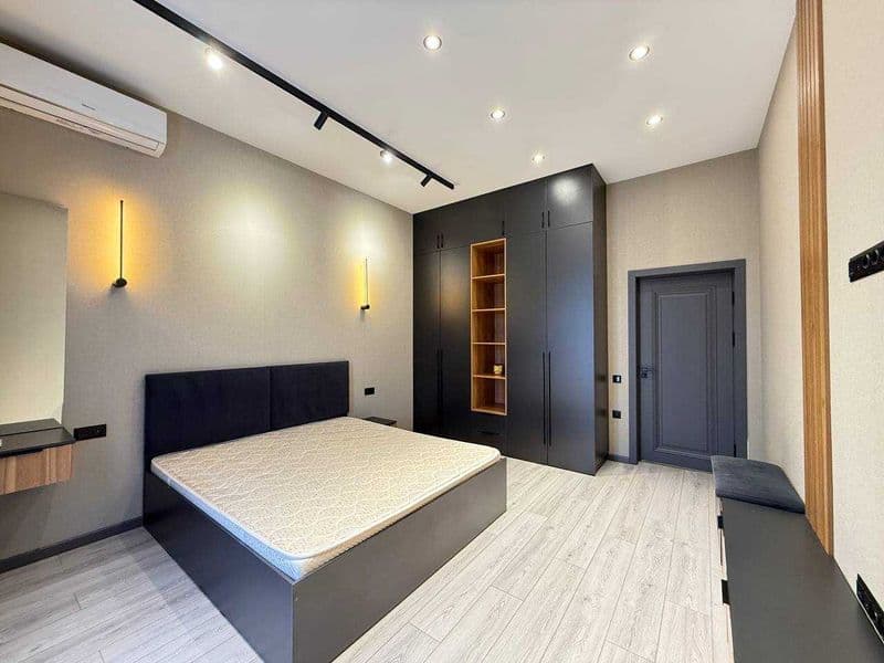 Жилой комплекс: Infinity<br />
Количество комнат: 3<br />
Эт — фото 5