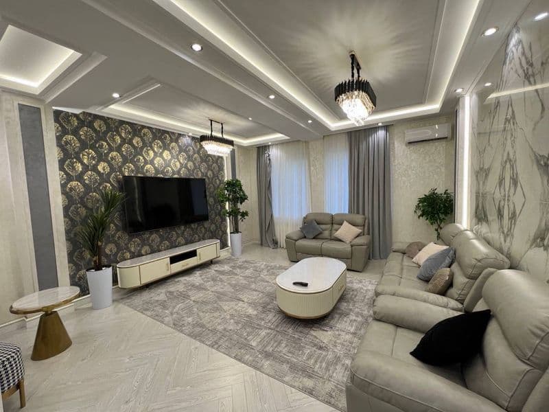 Сдам в долгосрочную аренду 2-комнатную евро квартиру со всем