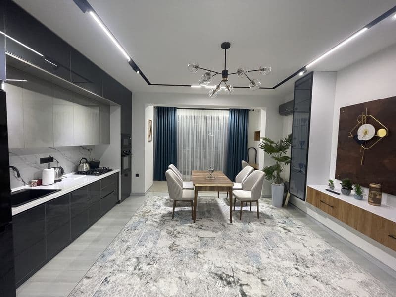 Квартира в яккасарайском районе в Сиюл мун нови ремонт со вс — фото 5