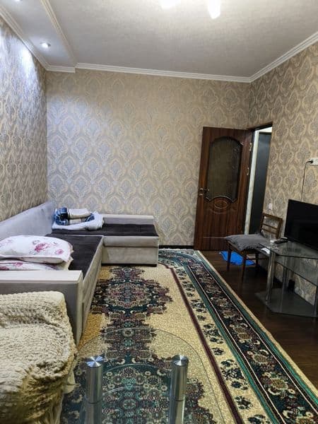 Аренда квартиры Чиланзар -Ц<br />
Ориентир ДОКА ХЛЕБ, метро  — фото 3