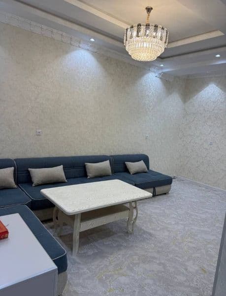 #Аренда  <br />
Новостройка Дом <br />
Район: Юнусобод 7 ква