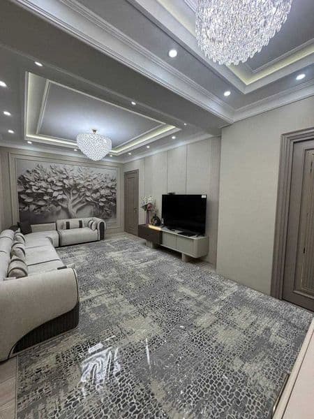 • Район: Алмазар<br />
• Адрес: ЖК "Almazar city"<br />
• Ор