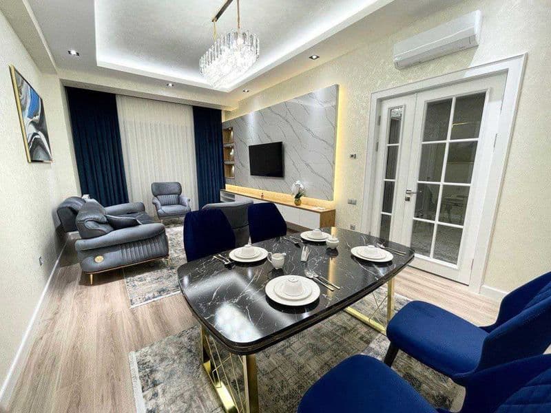 Сдаётся  квартира в новостройке <br />
Ориентир - Ташкент Си