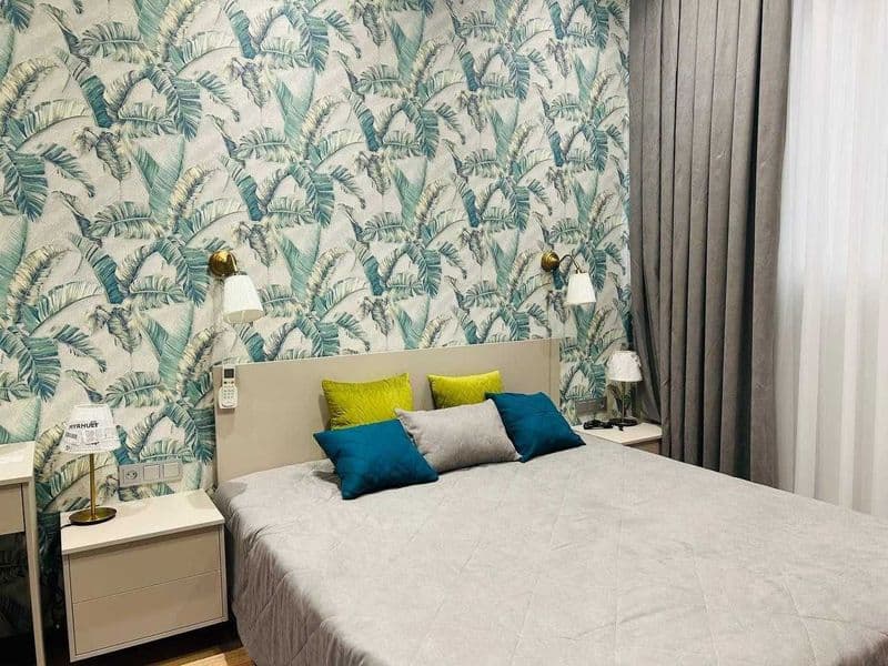 Olmazor tumani Beruniy metro yonida 2xonali kvartira ijaraga