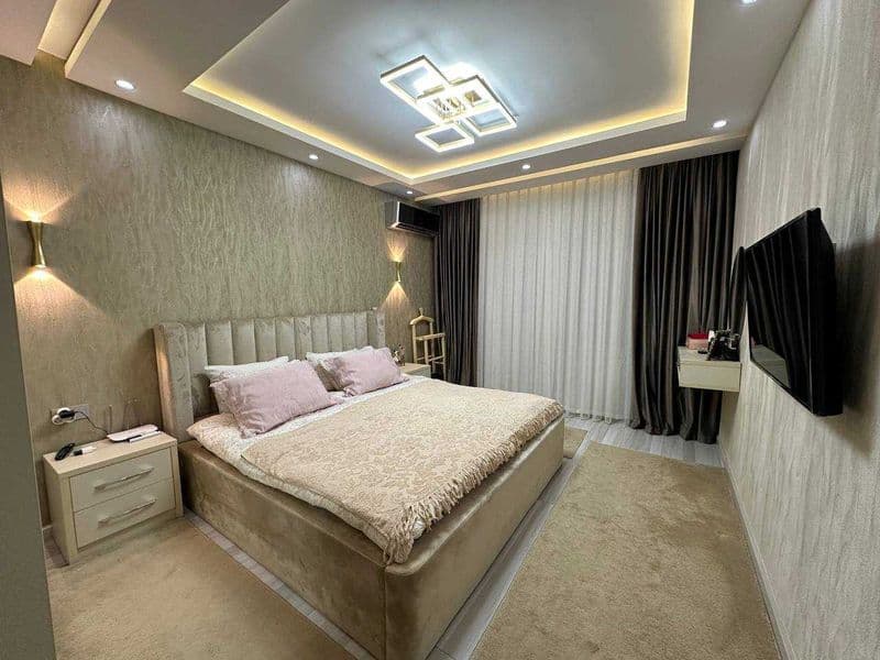 2-комнатная квартира 52 м² в Мирабад районе, Узбум<br />
Ори