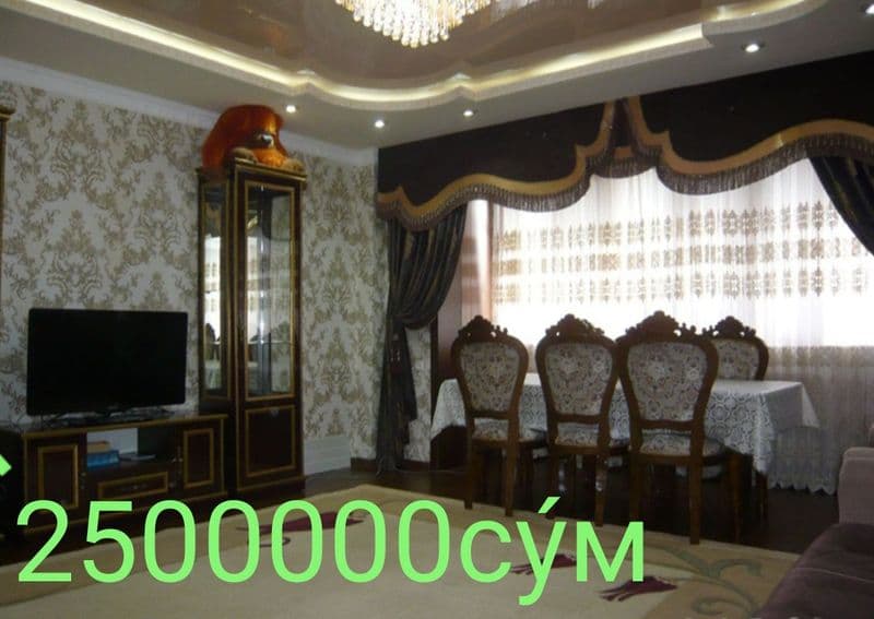 Ховли хозайкали 3 та хонаси бор битта хонаси ижарага  берила