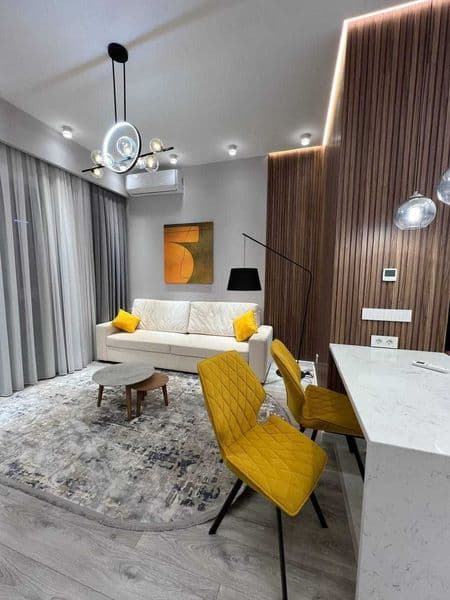 Сдаётся КЛАССНАЯ квартира<br />
<br />
• Район: Яшнабадский< — фото 3