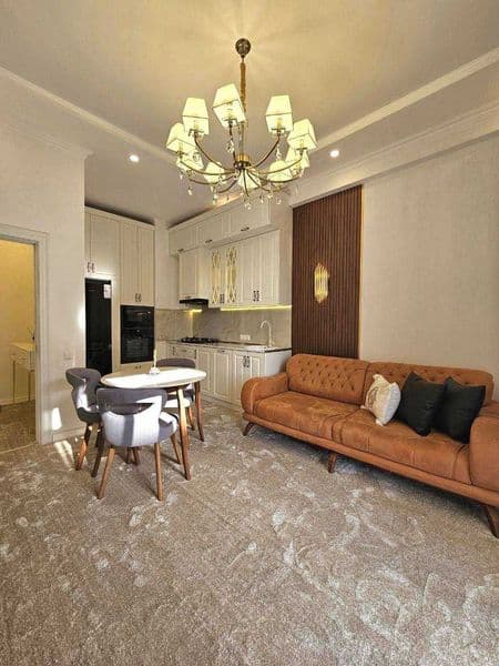 Элитный апартамент ЖК Казахстан<br />
Район: Юнусабад<br />
 — фото 5