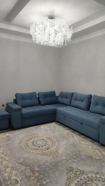 Аренда 2-х комнатной квартиры в новостройке.<br />
Мирабадск