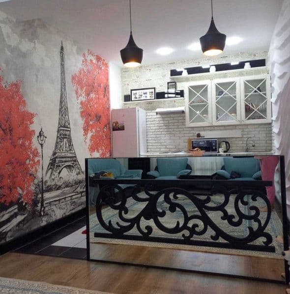 Сдаётся  Квартира в Новостройке<br />
Ориентир - паркентский