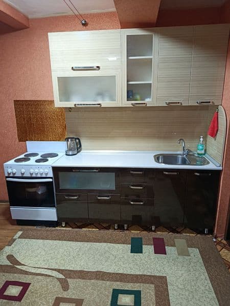 Сдаётся 1 комнатная переделанная в 2-х,6 этаж/12-этажки, 3.  — фото 4