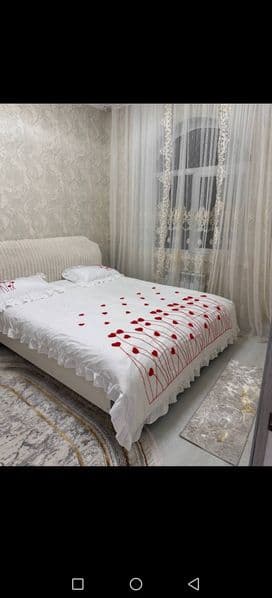 Сдаётся трех комнатная квартира новастройка площадь 67 кв.м. — фото 4